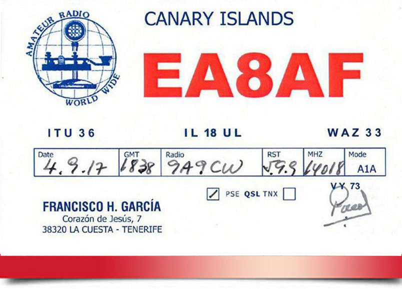QSL