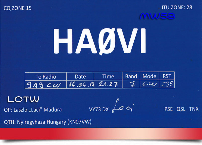 QSL